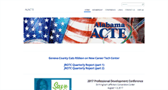 Desktop Screenshot of alacte.org